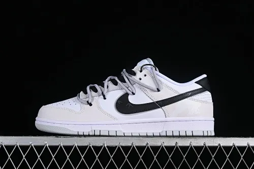 All Categories Nk SB Dunk Series Nk SB Dunk Low Low-top sneakers Nk Dunk Low New Chinese style Chinese style asparagus gray camouflage Gray SB strap low-top casual sneakers DV0831-101